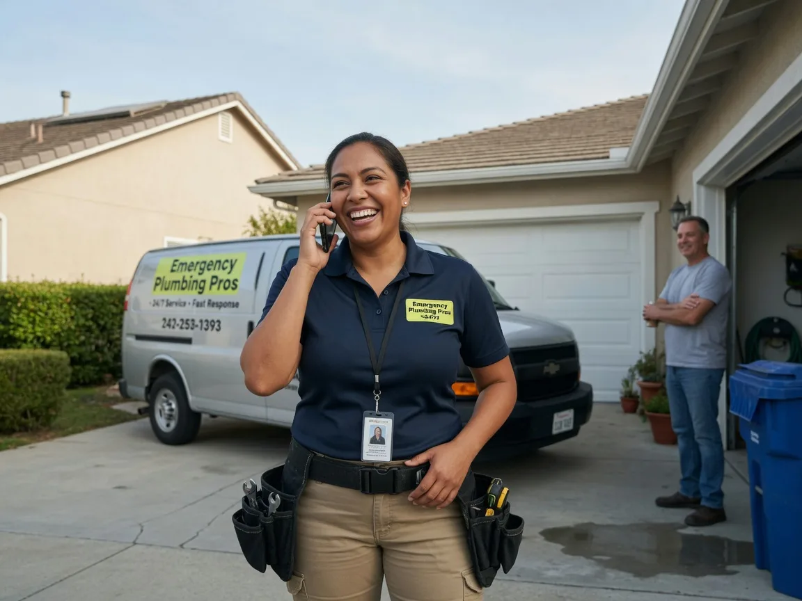 Emergency Plumber Milan, KS FAQs